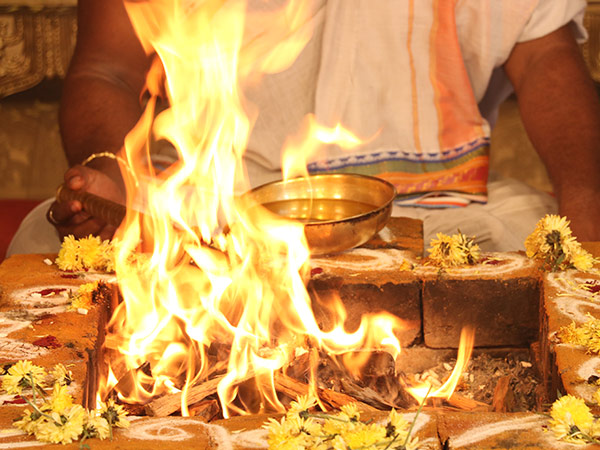 Chandi Homam