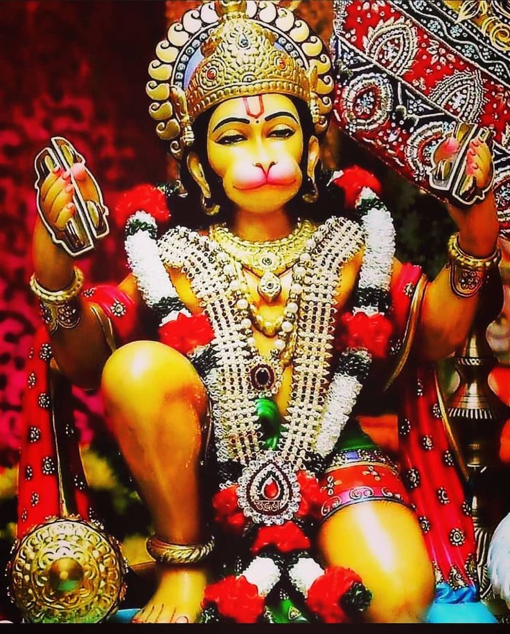 Hanuman Chalisa Path & Puja