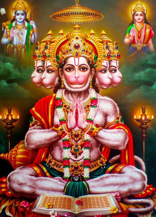 Hanuman Puja