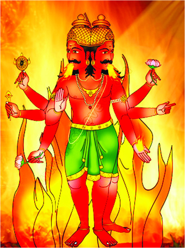 Information about Lord Agni Pooja & Yagya