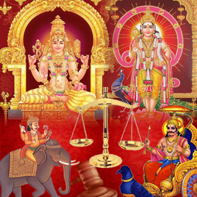 Information about Online Puja for Victory in a Lawsuit / Court Case