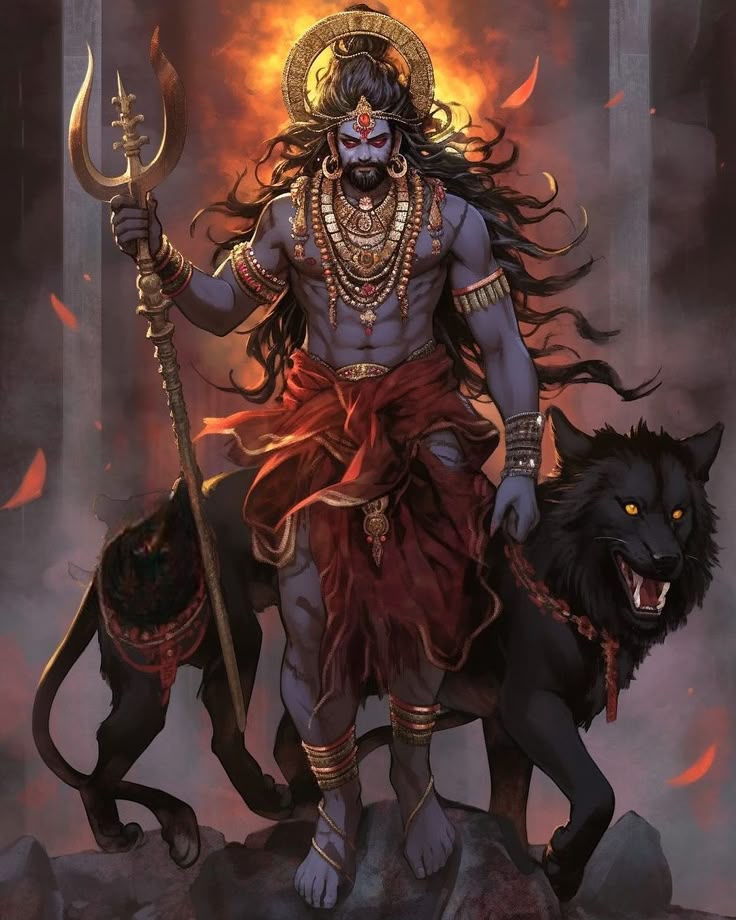 Kaal Bhairav Puja