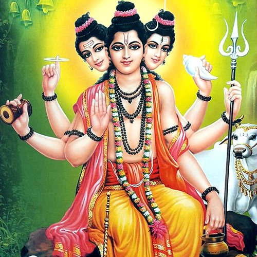 Lord Dattatreya Puja