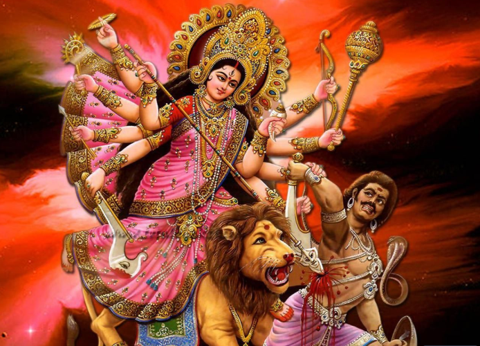 Maha Durga Puja