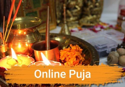 Online Puja Services