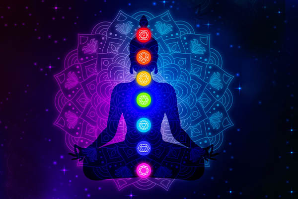 Seven Chakras Balancing Puja