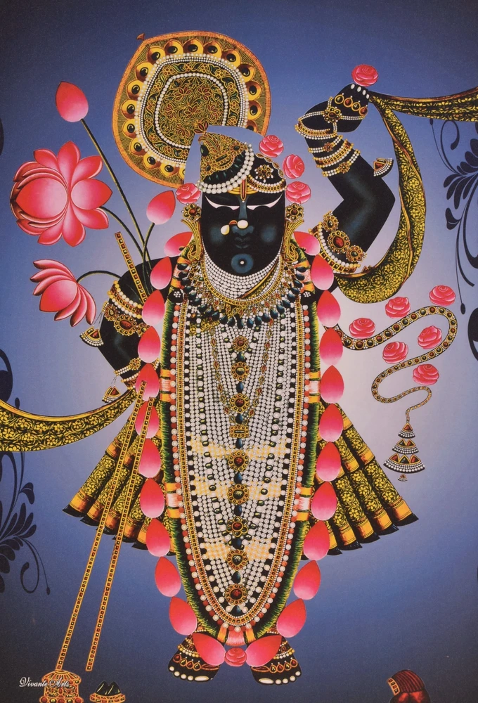 Shreenathji Puja & Homam