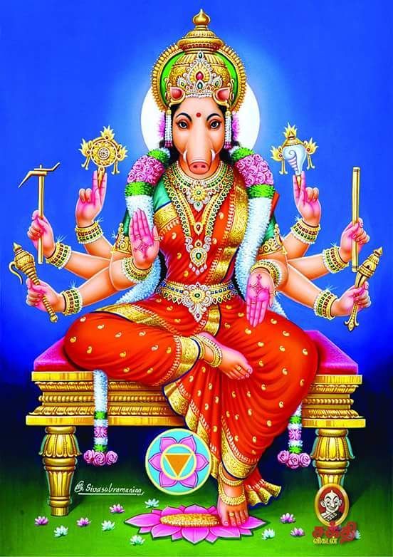 Varahi Devi Puja & Homam